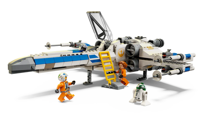 LEGO® Star Wars™ New Republic X-Wing Starfighter™ | 75460 | 558 Pieces
