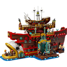 LEGO® ONE PIECE The Baratie Floating Restaurant - 75640 - 3402 Piece Building Set