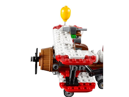 LEGO® Angry Birds Piggy Plane Attack — 75822 — 168 Piece Building Set