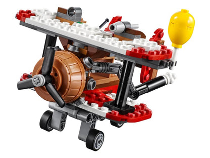 LEGO® Angry Birds Piggy Plane Attack — 75822 — 168 Piece Building Set