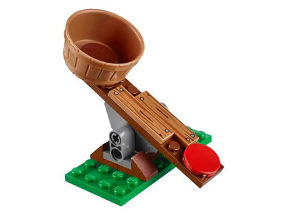 LEGO® Angry Birds Piggy Plane Attack — 75822 — 168 Piece Building Set