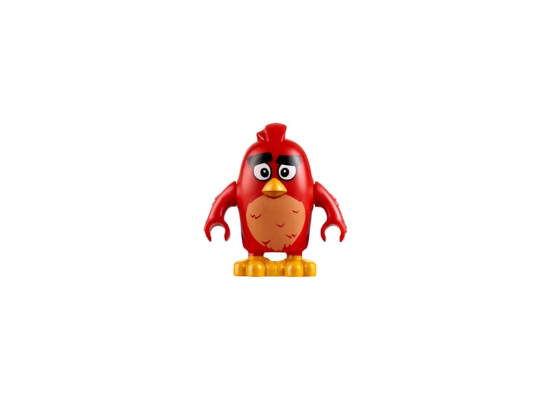 LEGO® Angry Birds Piggy Plane Attack — 75822 — 168 Piece Building Set