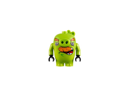 LEGO® Angry Birds King Pig's Castle - 75826 - 859 Piece Building Set
