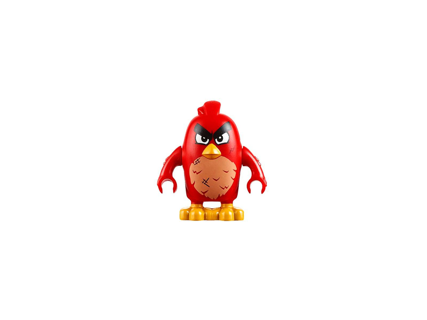LEGO® Angry Birds King Pig's Castle - 75826 - 859 Piece Building Set