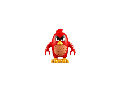 LEGO® Angry Birds King Pig's Castle - 75826 - 859 Piece Building Set