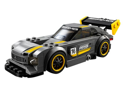 LEGO® Speed Champions Mercedes-AMG GT3 - 75877 - 196 Piece Building Set