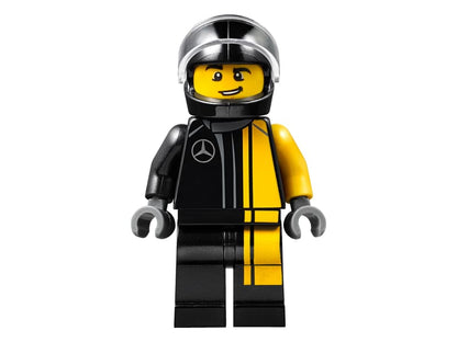 LEGO® Speed Champions Mercedes-AMG GT3 - 75877 - 196 Piece Building Set