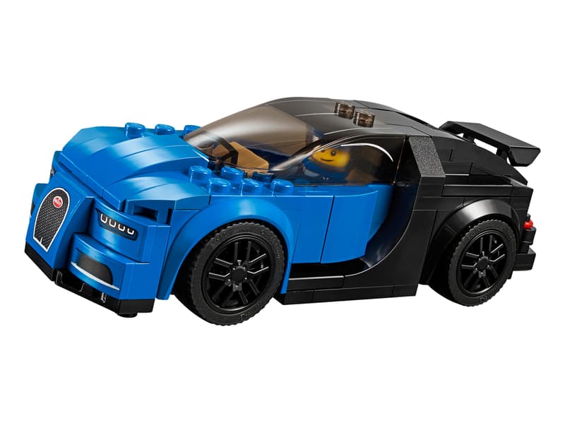 LEGO® Speed Champions Bugatti Chiron - 75878 - 181 Piece Building Set