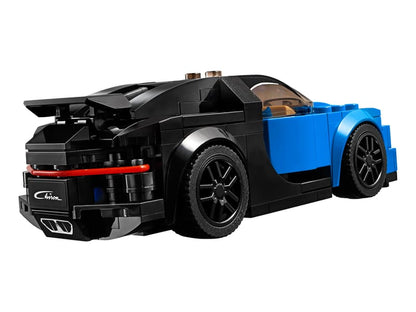 LEGO® Speed Champions Bugatti Chiron - 75878 - 181 Piece Building Set