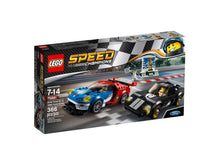 LEGO® Speed Champions  2016 Ford GT & 1966 Ford GT40 - 75881 - 366 Piece Building Set