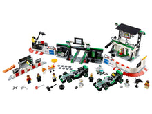 LEGO® Speed Champions  Mercedes AMG Petronas Formula One Team - 75883 - 941 Piece Building Set