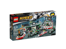 LEGO® Speed Champions  Mercedes AMG Petronas Formula One Team - 75883 - 941 Piece Building Set