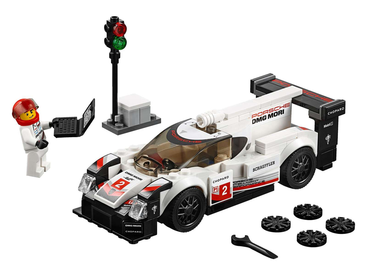LEGO® Speed Champions - Porsche 919 Hybrid - 75887