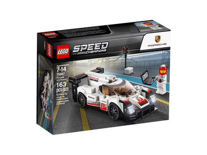 LEGO® Speed Champions - Porsche 919 Hybrid - 75887