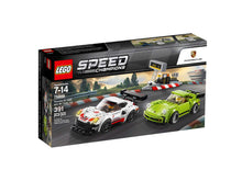 LEGO® Speed Champions  Porsche 911 RSR and 911 Turbo 3.0 - 75888 - 391 Piece Building Set