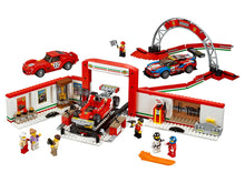 LEGO® Speed Champions  Ferrari Ultimate Garage - 75889 - 841 Piece Building Set