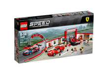 LEGO® Speed Champions  Ferrari Ultimate Garage - 75889 - 841 Piece Building Set