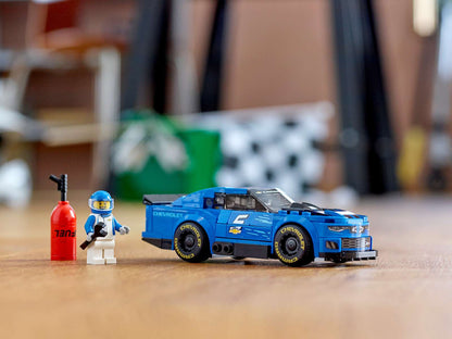 LEGO® Speed Champions Chevrolet Camaro ZL1 Race Car - 75891 - 198 Piece Building Set