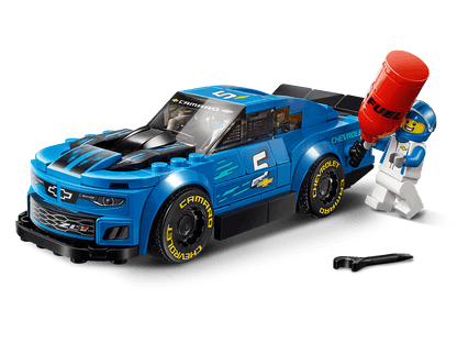 LEGO® Speed Champions Chevrolet Camaro ZL1 Race Car - 75891 - 198 Piece Building Set