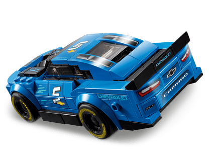 LEGO® Speed Champions Chevrolet Camaro ZL1 Race Car - 75891 - 198 Piece Building Set