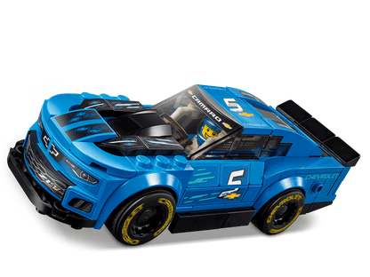 LEGO® Speed Champions Chevrolet Camaro ZL1 Race Car - 75891 - 198 Piece Building Set