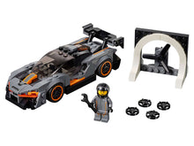 LEGO® Speed Champions McLaren Senna Race Car - 75892 - 219 Piece Building Set
