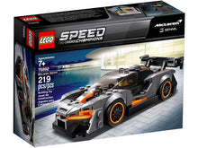 LEGO® Speed Champions McLaren Senna Race Car - 75892 - 219 Piece Building Set