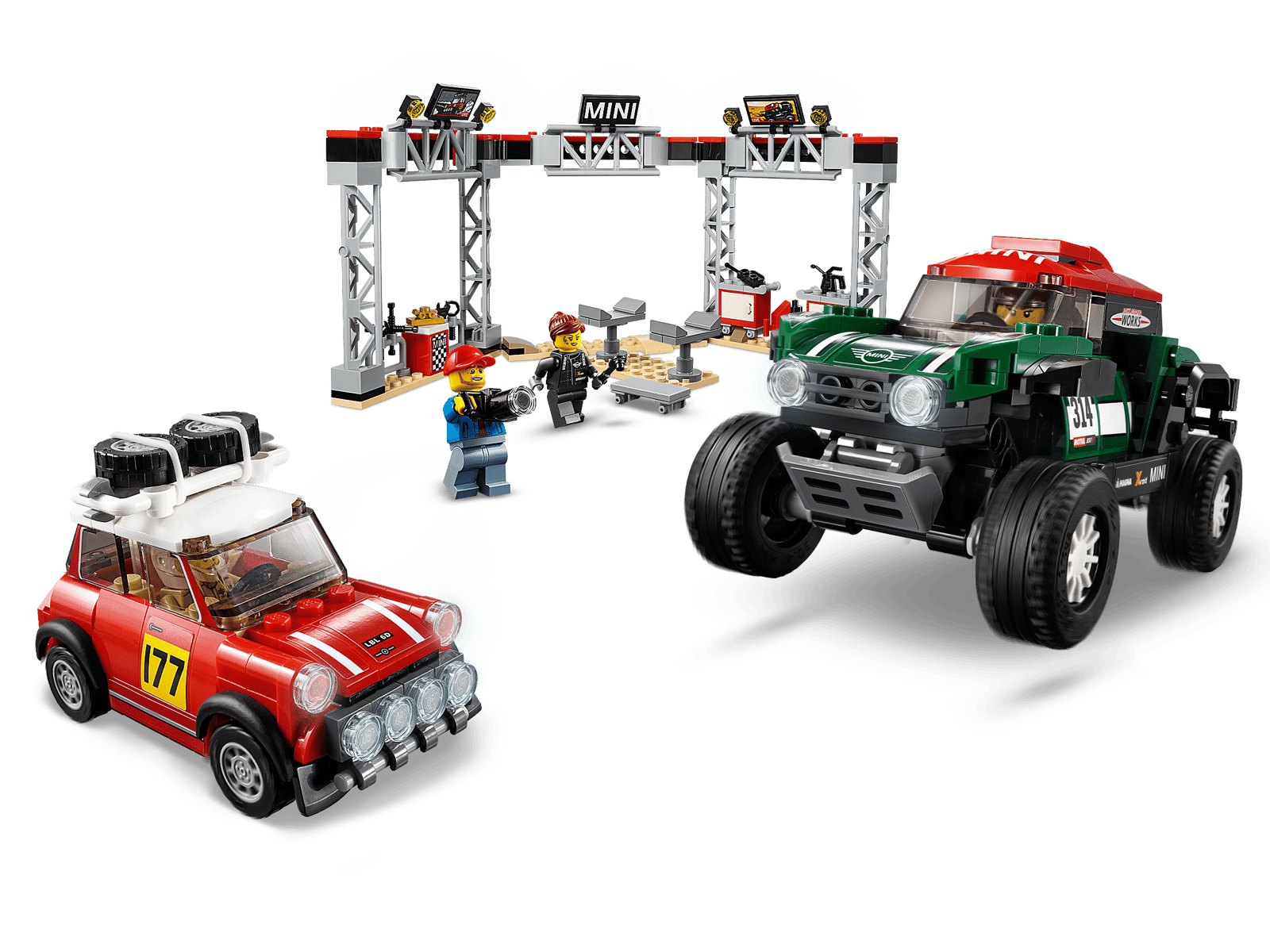 {product_title} | Brick N Build