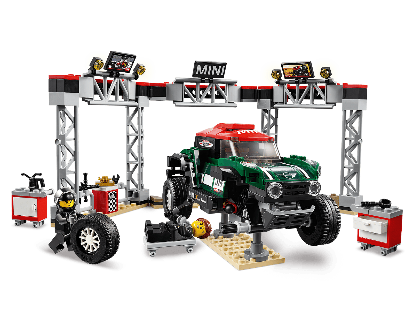 {product_title} | Brick N Build