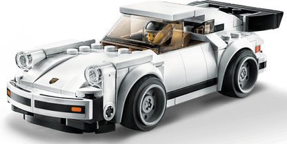 LEGO® Speed Champions 1974 Porsche 911 Turbo 3.0 Sports Car - 75895 - 180 Piece Building Set