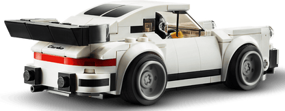 LEGO® Speed Champions 1974 Porsche 911 Turbo 3.0 Sports Car - 75895 - 180 Piece Building Set