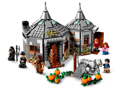 LEGO® Harry Potter™ Hagrid's Hut: Buckbeak's Rescue - 75947 - 496 Piece Building Set