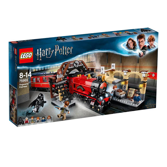 LEGO® Harry Potter Hogwarts™ Express - 75955 - 801 Piece Building Set