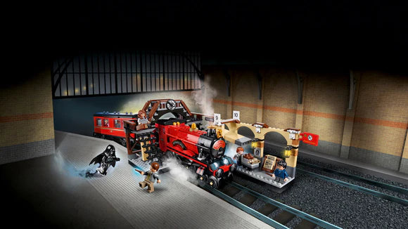 LEGO® Harry Potter Hogwarts™ Express - 75955 - 801 Piece Building Set