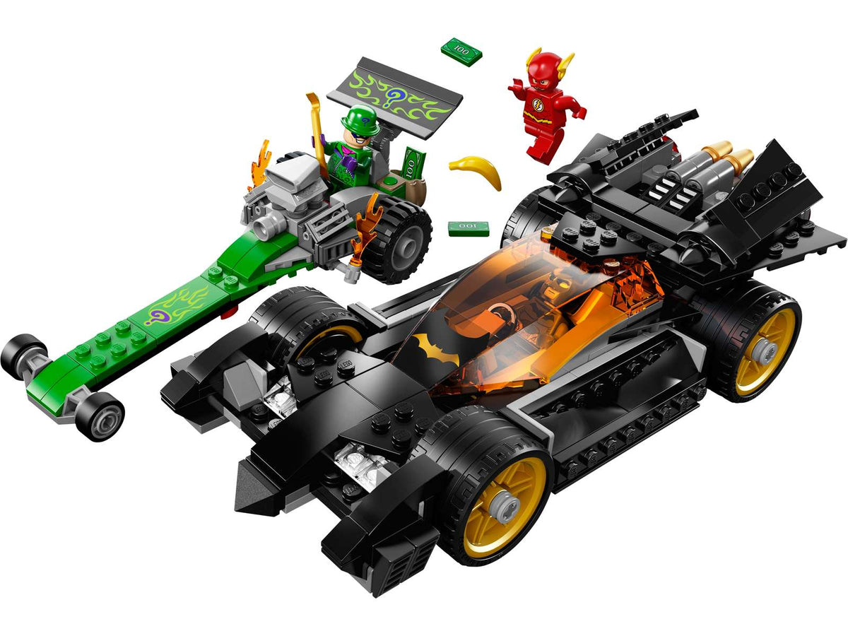 LEGO® Batman™: The Riddler Chase - 76012 - 304 Piece Building Set
