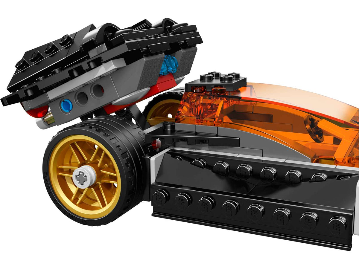LEGO® Batman™: The Riddler Chase - 76012 - 304 Piece Building Set