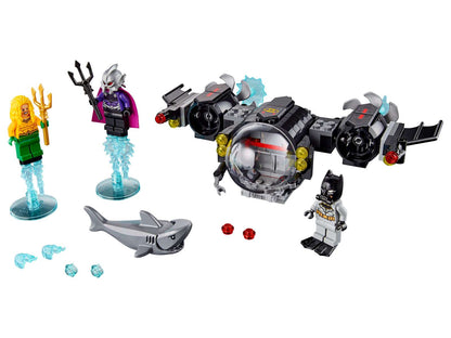 LEGO® Batman™ Batsub and the Underwater Clash - 76116 - 174 Piece Building Set
