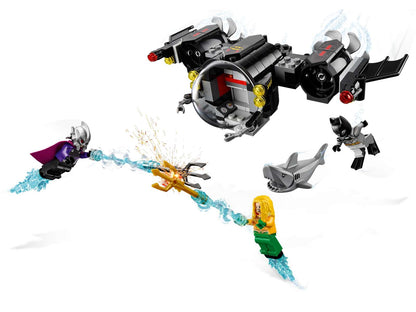 LEGO® Batman™ Batsub and the Underwater Clash - 76116 - 174 Piece Building Set