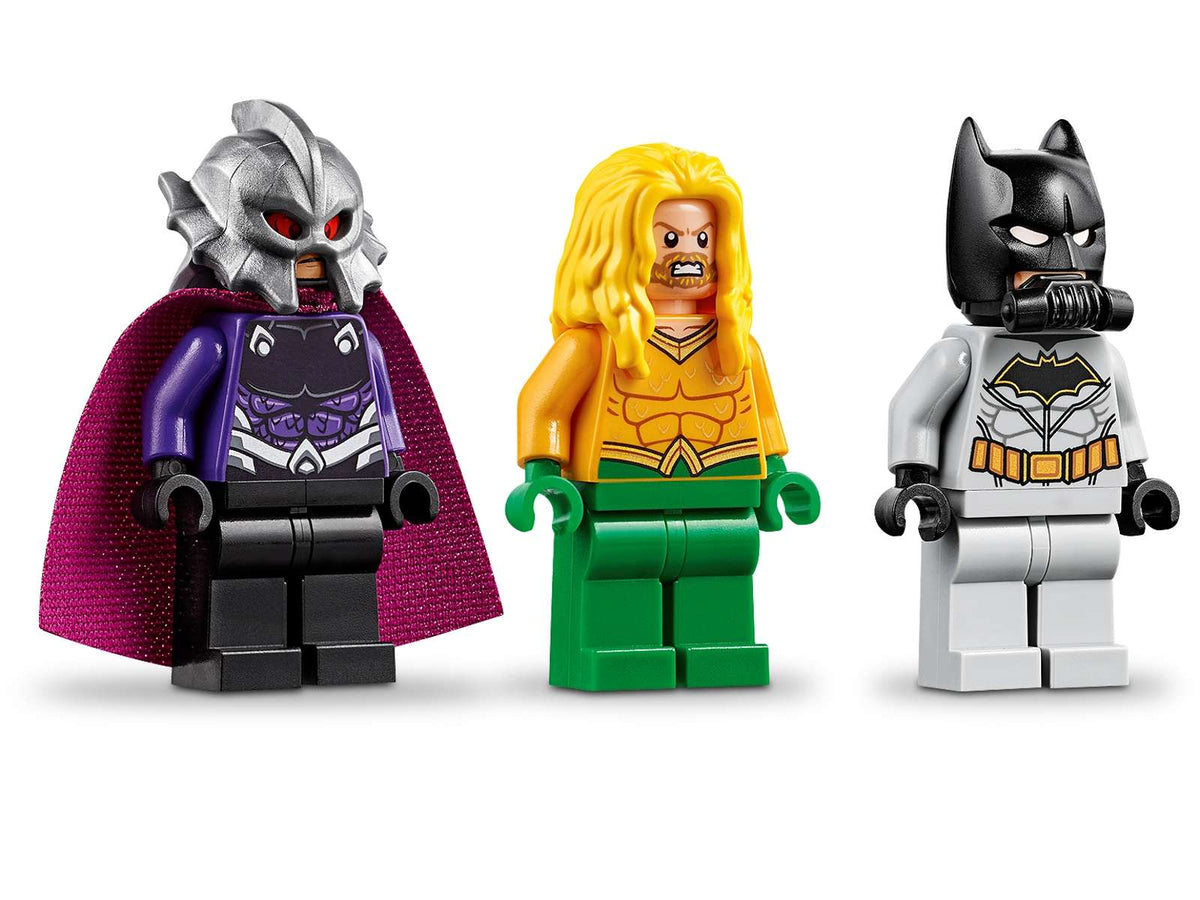 LEGO® Batman™ Batsub and the Underwater Clash - 76116 - 174 Piece Building Set