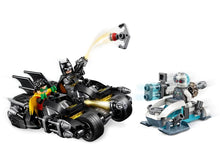 LEGO® DC Batman™ Mr. Freeze™ Batcycle™ Battle — 76118 — 200 Piece Building Set