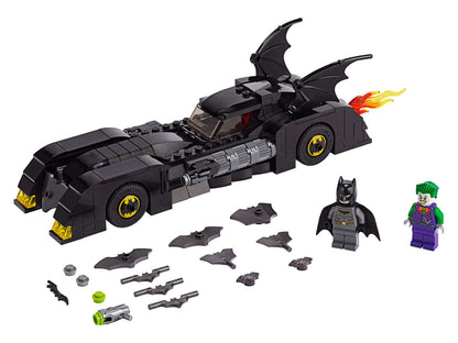 LEGO® DC Batman™ Pursuit of the Joker™ | 76119 | 342 Piece Building Set