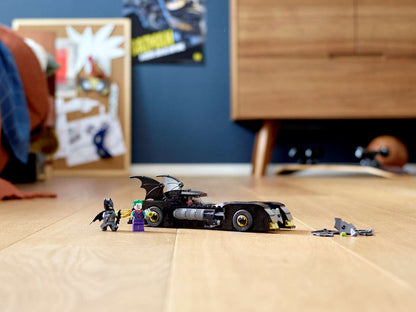 LEGO® DC Batman™ Pursuit of the Joker™ | 76119 | 342 Piece Building Set