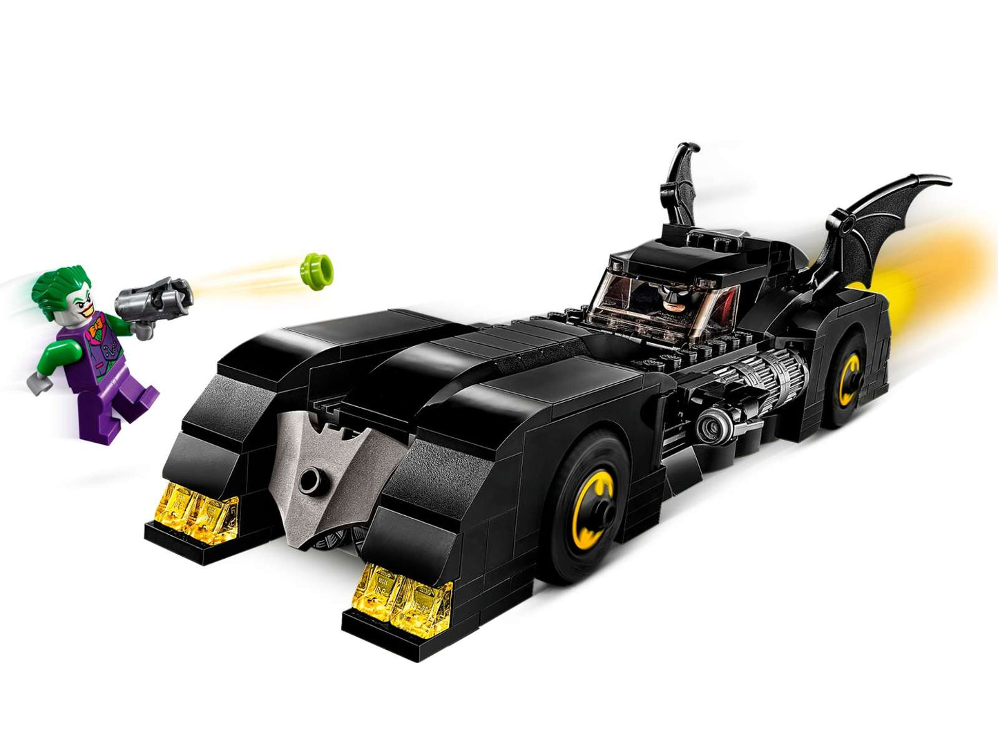 LEGO® DC Batman™ Pursuit of the Joker™ | 76119 | 342 Piece Building Set