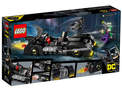 LEGO® DC Batman™ Pursuit of the Joker™ | 76119 | 342 Piece Building Set