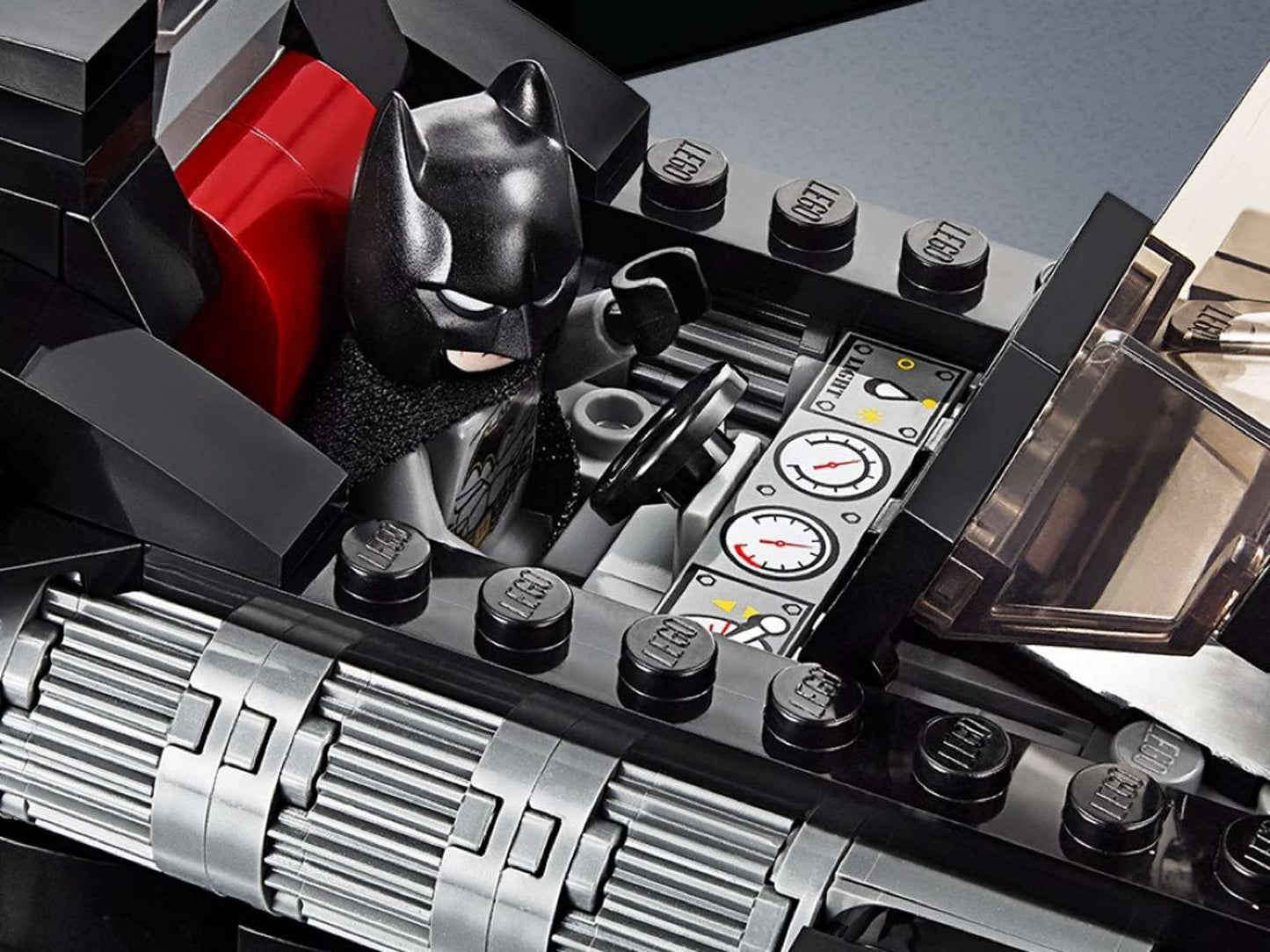 LEGO® DC Batman™ Pursuit of the Joker™ | 76119 | 342 Piece Building Set