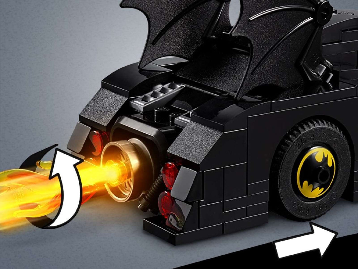 LEGO® DC Batman™ Pursuit of the Joker™ | 76119 | 342 Piece Building Set