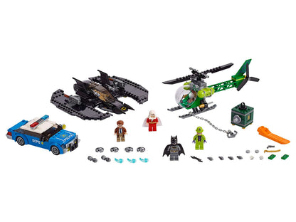 LEGO® DC Batman™ Batwing and The Riddler™ Heist | 76120 | 489 Piece Building Set