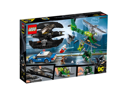 LEGO® DC Batman™ Batwing and The Riddler™ Heist | 76120 | 489 Piece Building Set