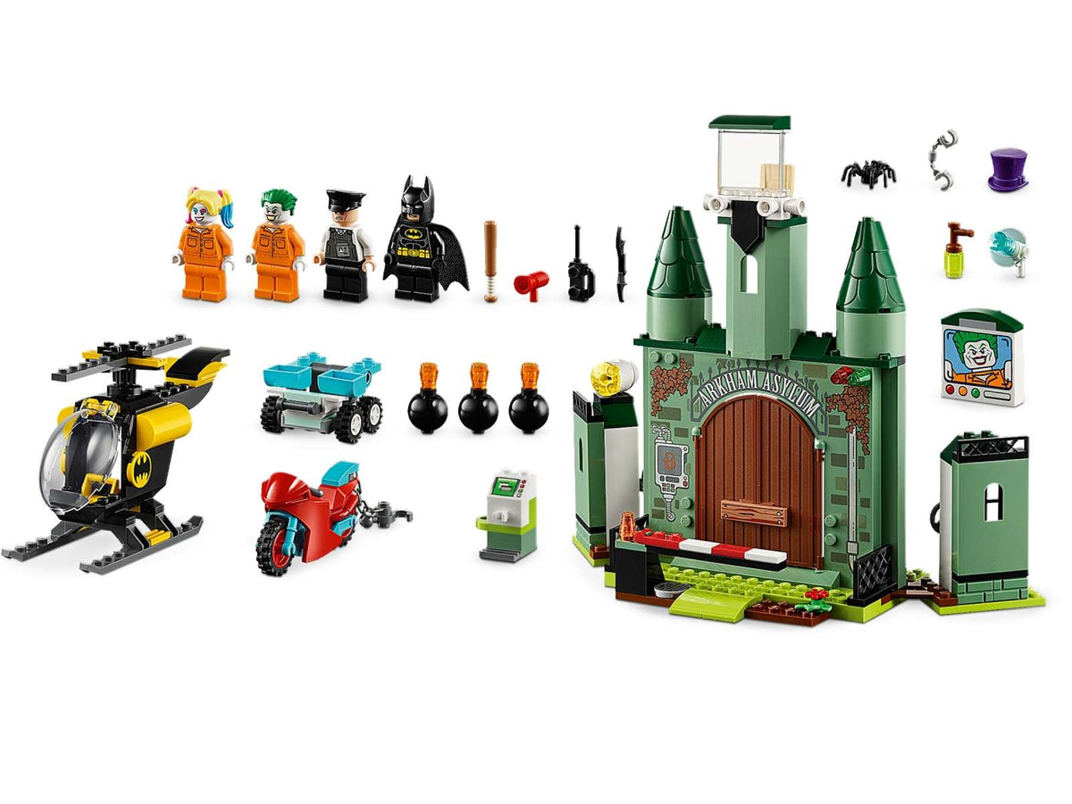 LEGO® Batman™ and The Joker™ Escape - 76138 - 171 Piece Building Set