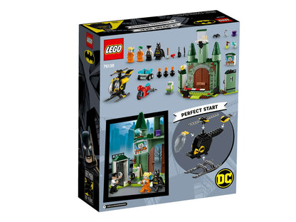 LEGO® Batman™ and The Joker™ Escape - 76138 - 171 Piece Building Set
